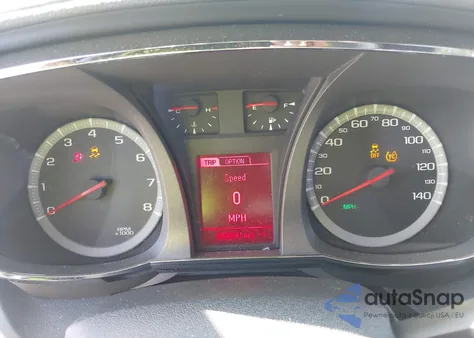 2017 GMC Terrain Sle-1 from USA, damaged, VIN 2GKALMEK5H6266103